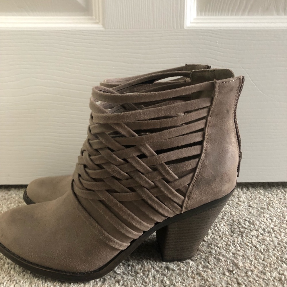 Size 8 Ankle Boots